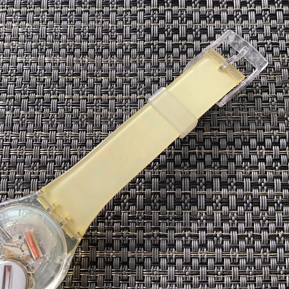 Swatch watch gk388